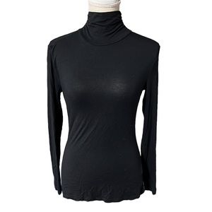 Style & Co Long Sleeve Turtleneck Lightweight Sweater Shirt Womens Petite PS